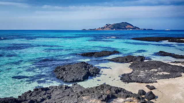 제주도 가볼만한 곳 해수욕장
