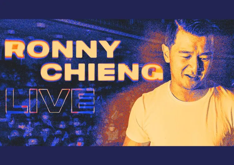 Ronny Chieng Live in Singapore: An Unmissable Comedy Extravaganza