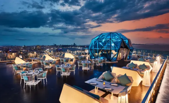 파타야 풀빌라, 파타야 숙소, 파타야 호텔 추천