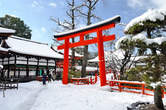賀茂御祖神社
