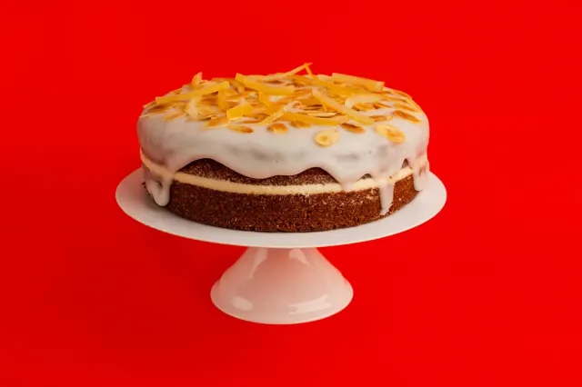 LMO Freshly Baked 全新巴斯克焦香芝士蛋糕