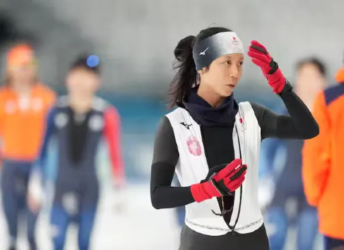 高木美帆選手
