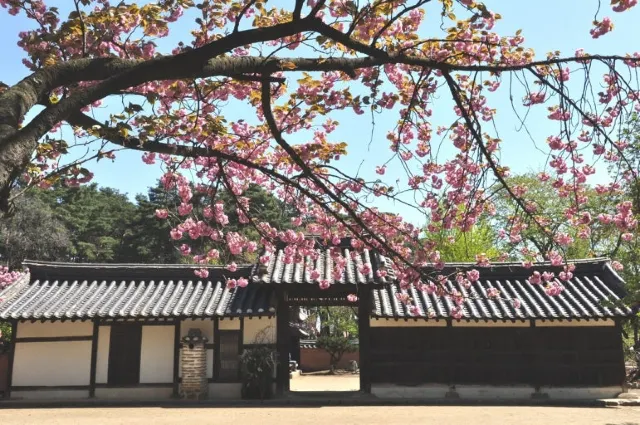 허균·허난설헌 기념공원
