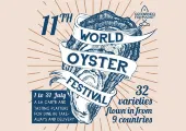 Experience the finest at the 11th World Oyster Festival