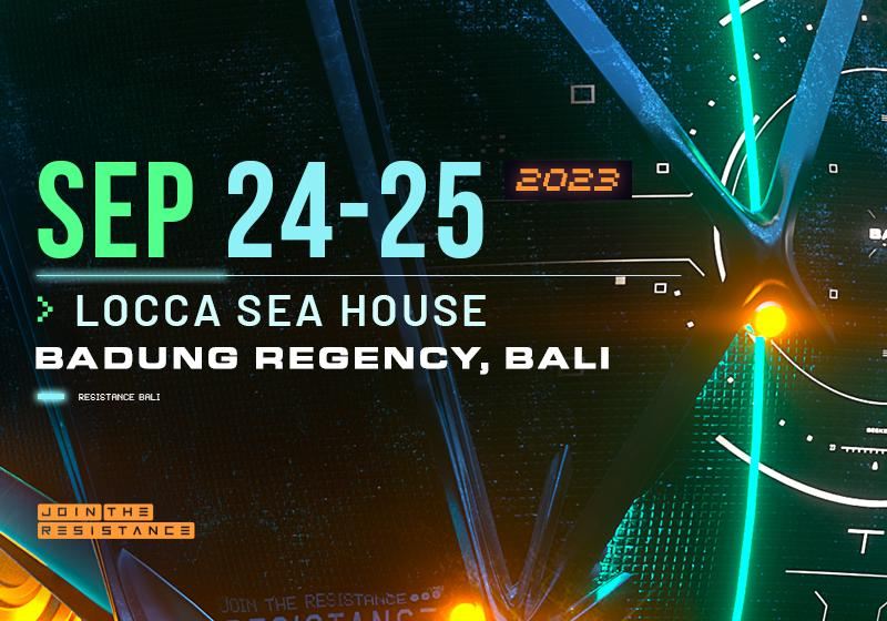2026 ULTRA Beach Bali 音樂節