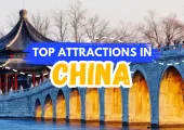 Top Attractions in China