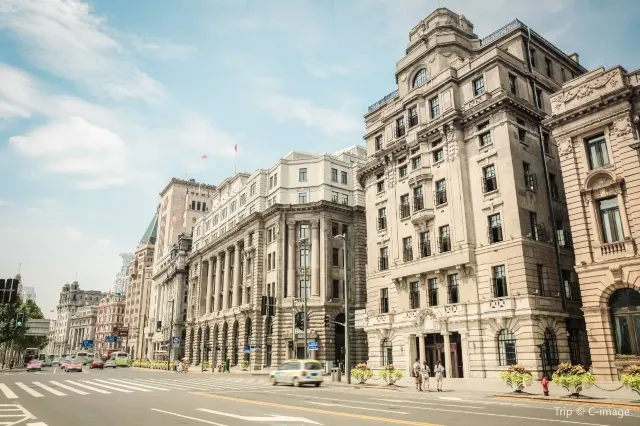 上海外灘建築
