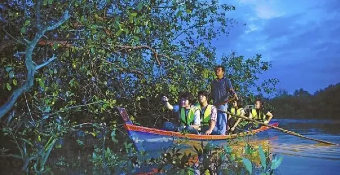 セランゴール ホタル ナイト ツアー