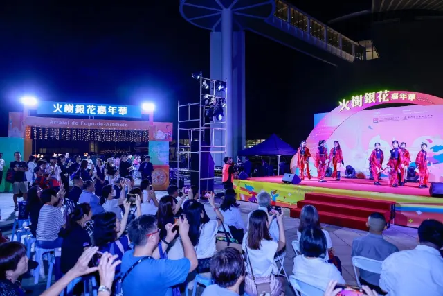 火樹銀花嘉年華