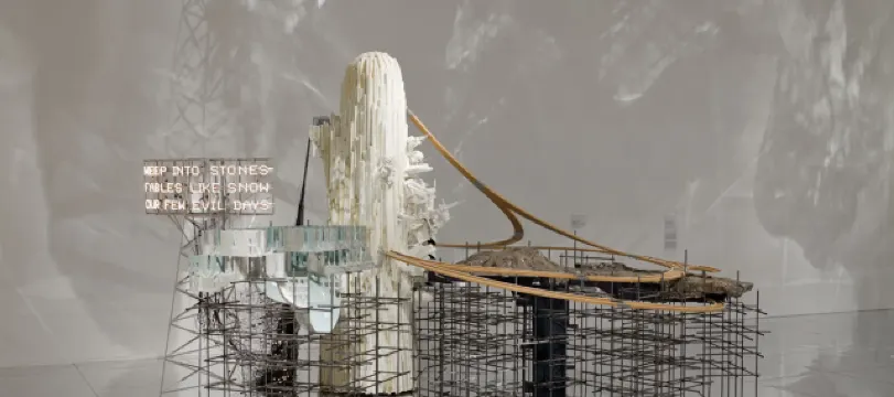 M+博物館 李昢:一九九八年至今的創作