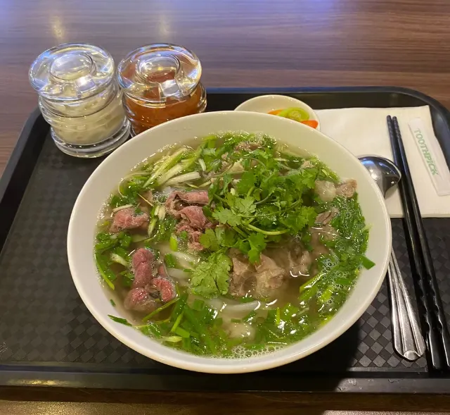 Lucky Cafe 河粉