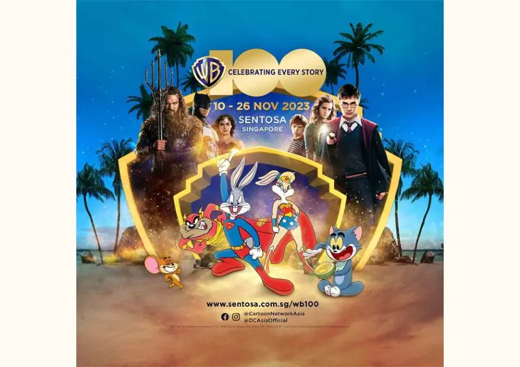 Warner Bros. 100: Celebrating Every Story