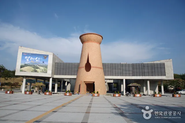 함안 가볼만한 곳 함안 박물관