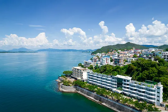 深圳灣木棉花酒店