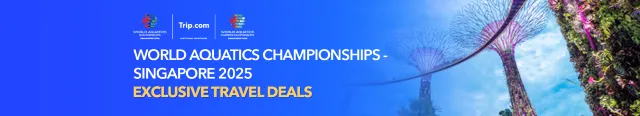 World Aquatics Championships - Singapore 2025