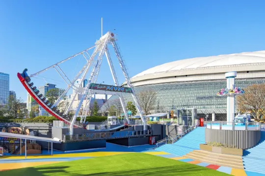 東京ドームシティ