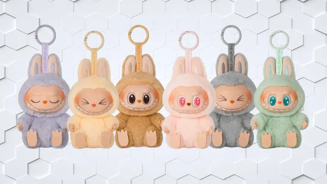 POP MART エナジーラブブ 3体まとめ売り エナジー ラブブ 3つまとめ売り popmart