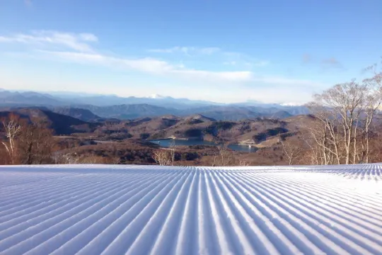 玉原滑雪公園