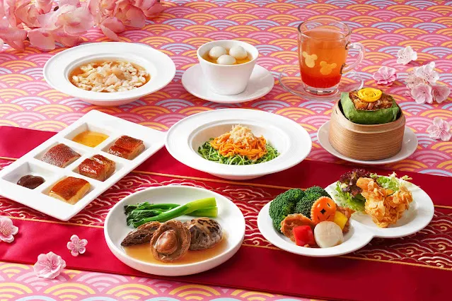 賀年限定餐飲及甜品