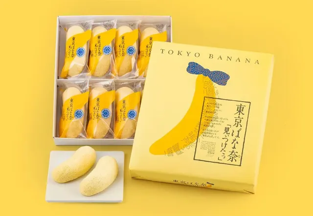 東京ばな奈