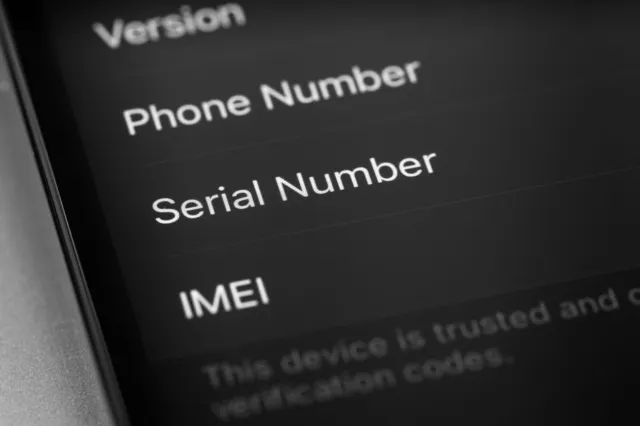 imei picture