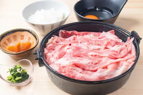 すき焼きとおばんざいの店 すき