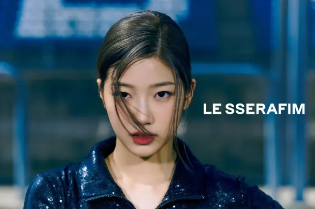 2025LESSERAFIM演唱會