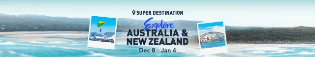 Explore Australia & New Zealand: Hotel Deals Up to 50% Off