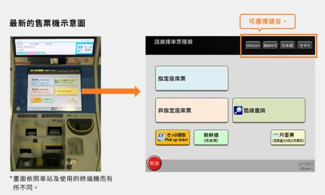 自動售票機