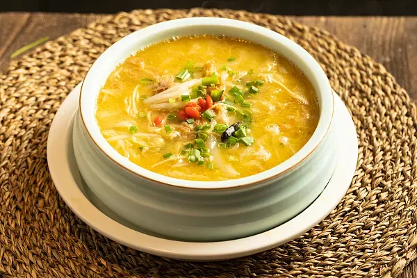 上海美食 #12 成隆王·蟹王府(九江路店)
