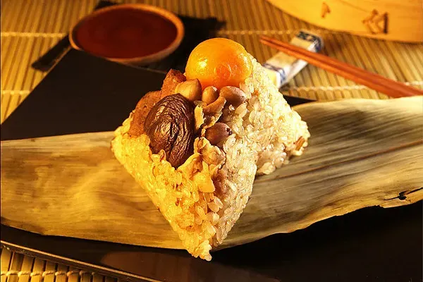 劉家肉粽