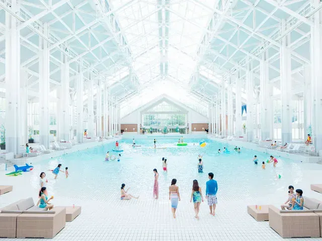 星野リゾート トマム ミナミナビーチ