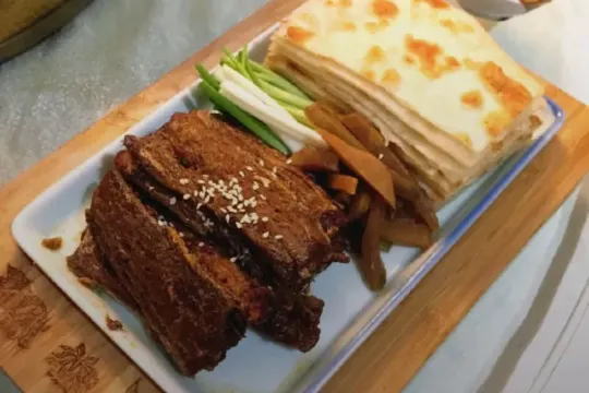 局氣·烤鴨·北京菜(西單店)