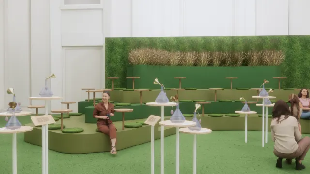 garden of sense