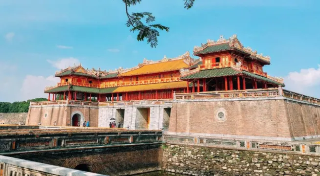 베트남 후에 여행