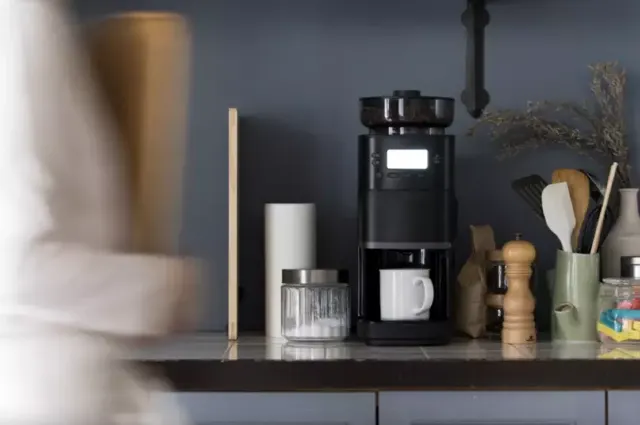 Siroca全自動石臼式研磨咖啡機