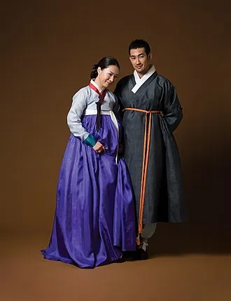 한복