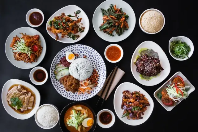 쿠알라룸푸르 여행, 쿠알라룸푸르 맛집