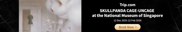 Trip.com Promo Code Singapore: SKULLPANDA CAGE-UNCAGE
