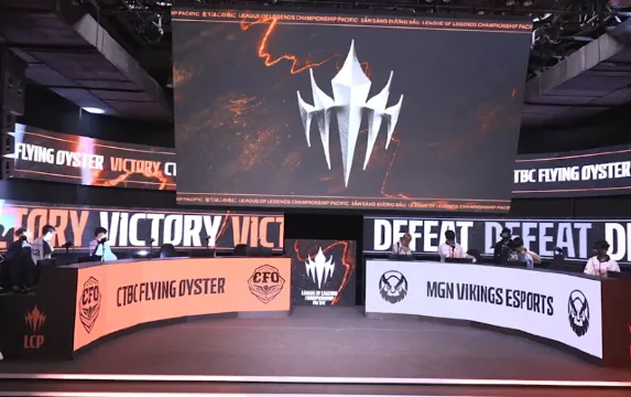 2026英雄聯盟LCP春季赛總決賽