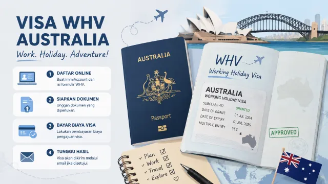 WHV Australia poster