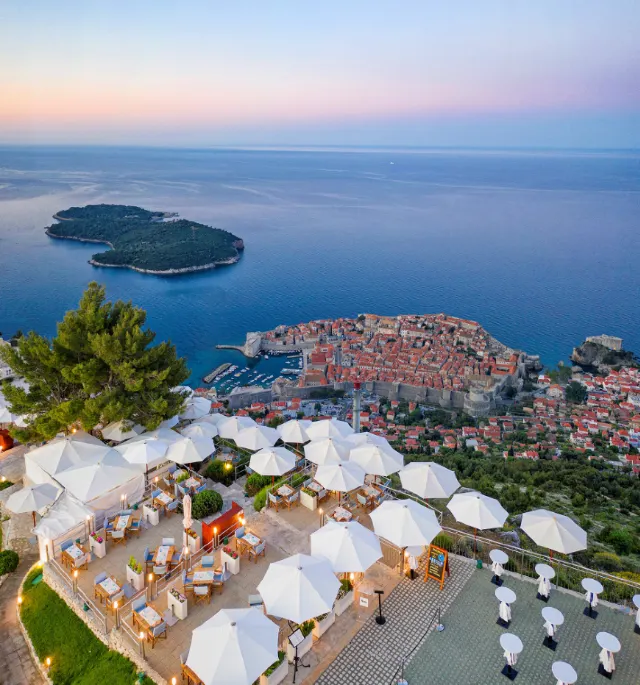 파라노마 레스토랑