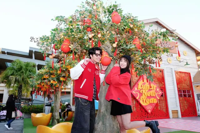 華泰唐人街