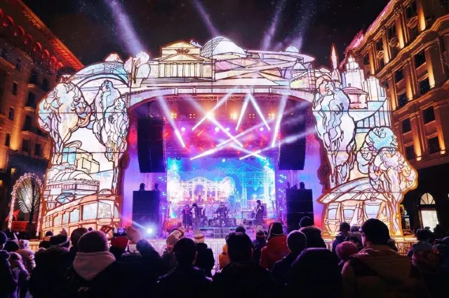 Тверская улица