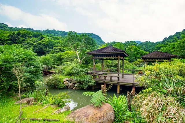 遠望坑親水公園