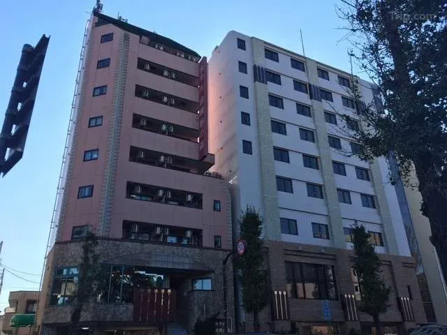 ホテル武蔵野の森