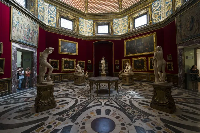 Галерея Уффици