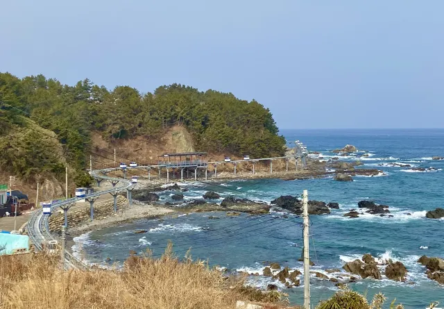국내 동해 바다추천 울진