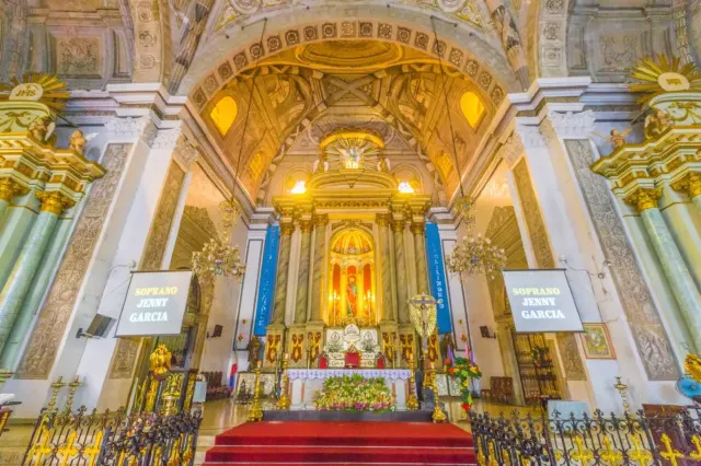 필리핀 여행 산 아구스틴 성당