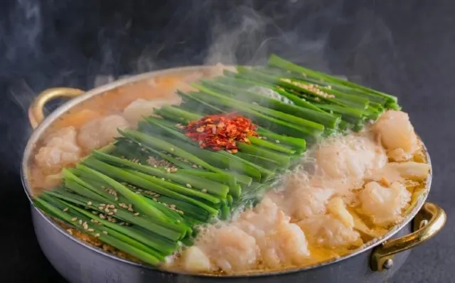 牛腸鍋